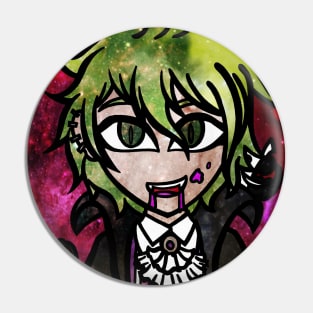 Vampire Rantaro Pin