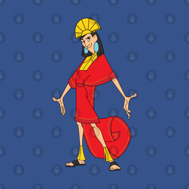 Discover Kuzco - Emperors New Groove - T-Shirt