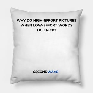 Secondwave 53 Pillow