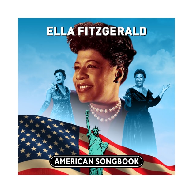 Ella Fitzgerald - American Songbook by PLAYDIGITAL2020