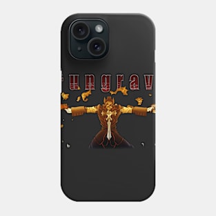 Beyond the Grave Phone Case