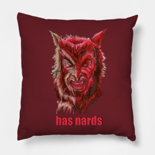 Has Nards Pillow