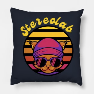 stereolab Pillow