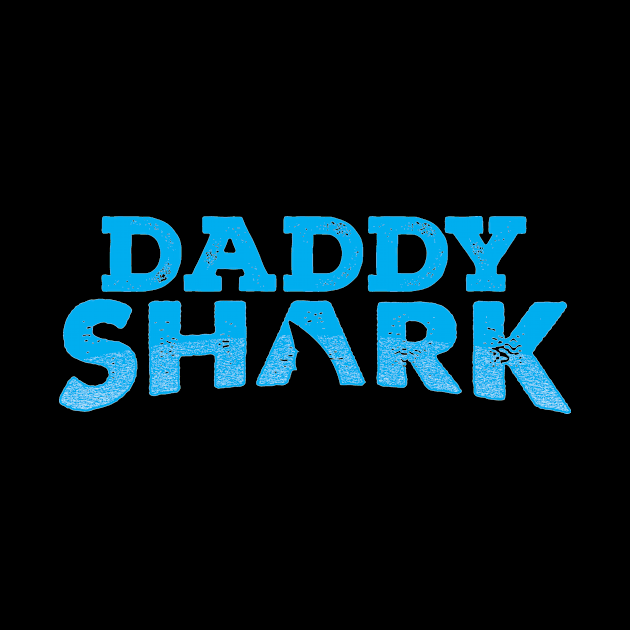 Daddy shark by captainmood