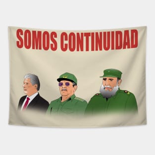 Cuba T shirt Tapestry