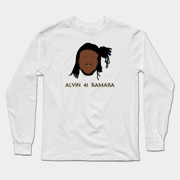 saints kamara shirt