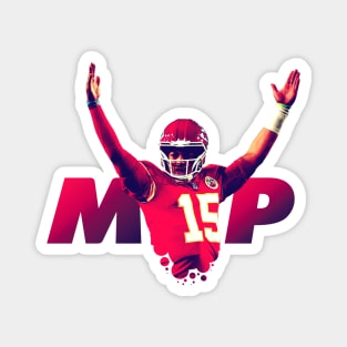 Mahomes MVP Magnet