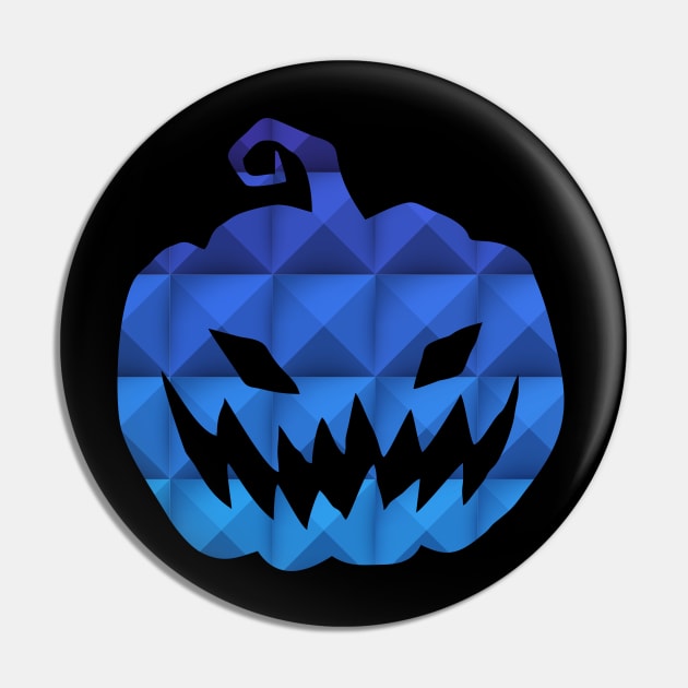 Awesome pumpkin scary face Pin by trendybestgift