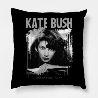 Catherine Bush Pillow