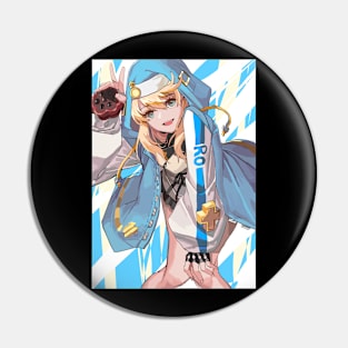 Guilty Gear Strive Bridget Pin