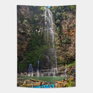 Sagpulon Falls, Jasaan, Misamis Oriental, Mindanao, Philippines Tapestry