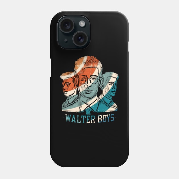 Walter boys Phone Case by 2 putt duds