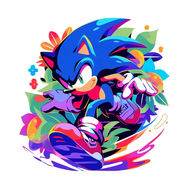 sonic by lets find pirate