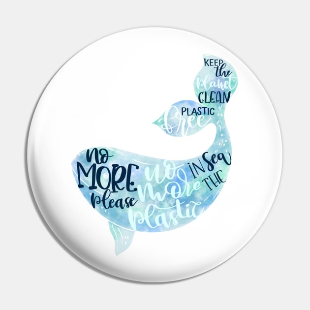 No more plastic, safe planet, plastic free, keep the planet clean Pin by PrimeStore