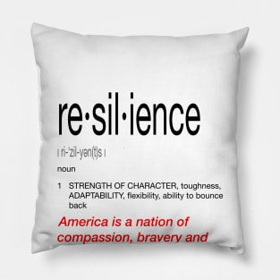 Resilience Pillow