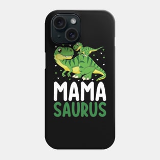 Mama Saurus Phone Case