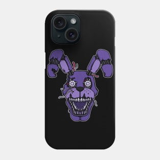 Five Nights at Freddy's - Nightmare Bonnie Phone Case