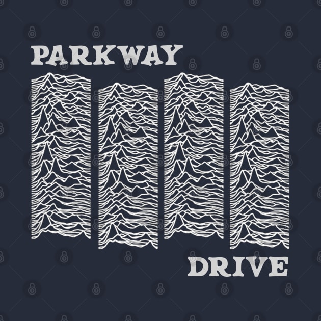 parkway drive by Aiga EyeOn Design