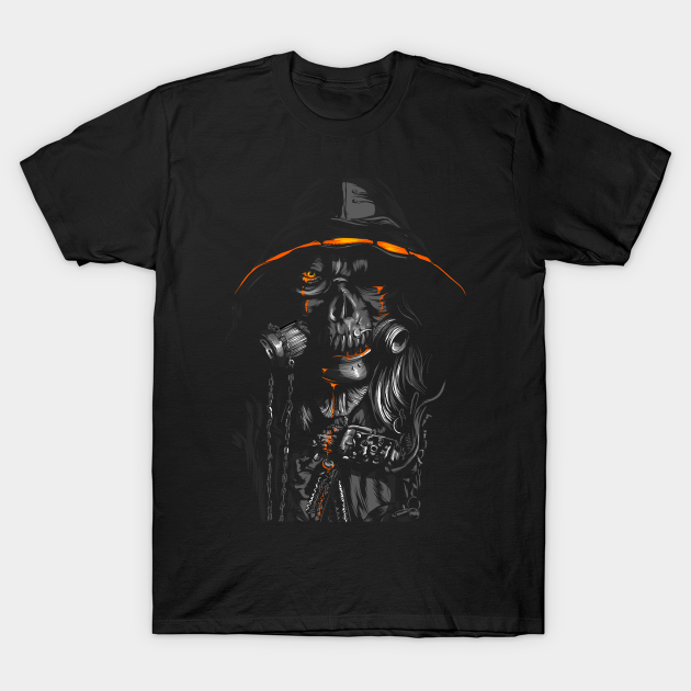 batman scarecrow t shirt