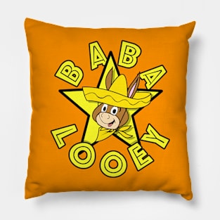 Baba Looey Pillow