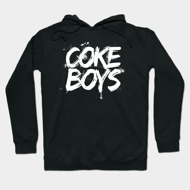 coke boys hoodie