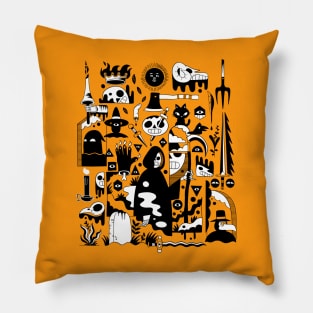 The Horror Pillow