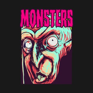 Monsters T-Shirt