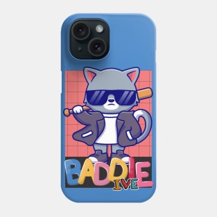 IVE BADDIE Phone Case