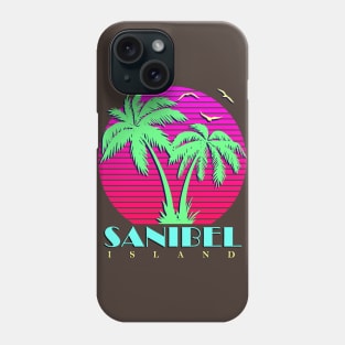 Sanibel Island Phone Case