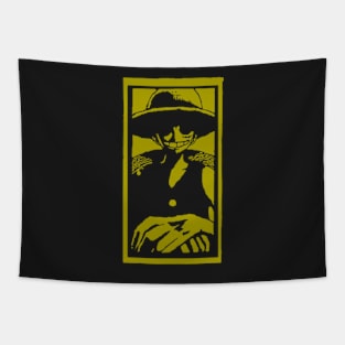 LUFFY PIRATES Tapestry