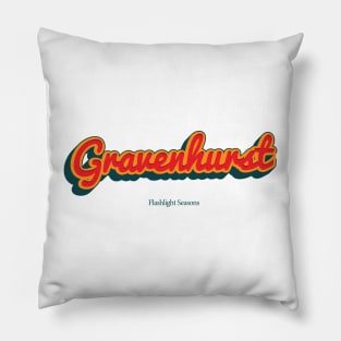 Gravenhurst Pillow