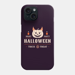 Scary Pumpkin - Halloween Phone Case