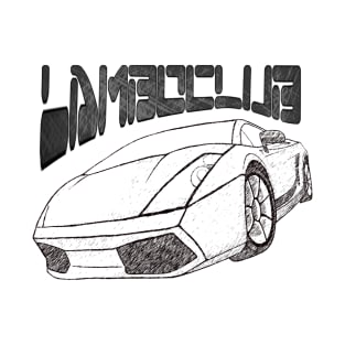 LamboSuperCar T-Shirt