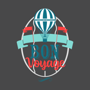 Bon voyage T-Shirt