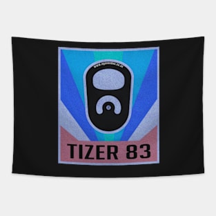 Detectorists Tizer 83 mk3 Eye Voodoo Tapestry