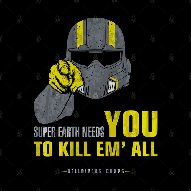 Kill Em' All by Absoluttees