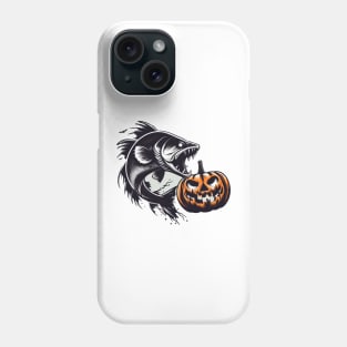 Halloween zander Phone Case