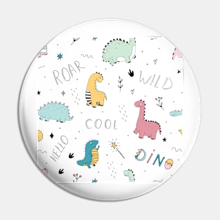 Cute dinasour rawr Pin