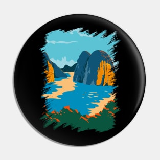 Ha Long Bay Pin