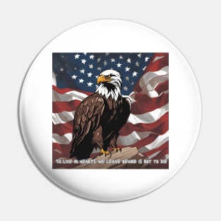 memorial day Pin