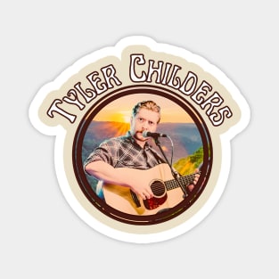 Tyler guitar Magnet