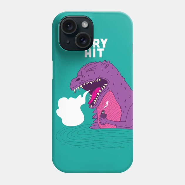 Dryhit Phone Case by pudingvektor