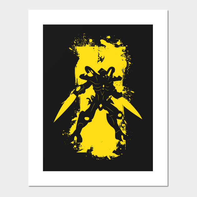 My Life For Auir Starcraft 2 Posters And Art Prints Teepublic