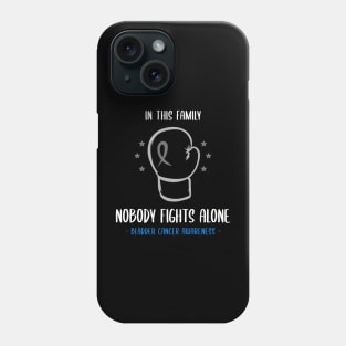 Bladder Cancer Awareness Phone Case