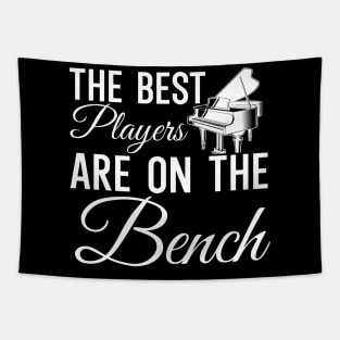 The best players are on the bench Tapestry