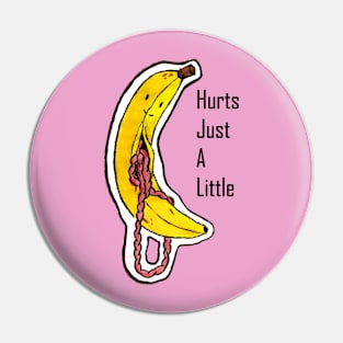 Gore banana Pin