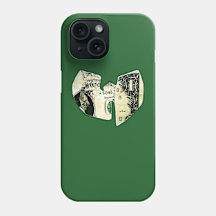 Wutang dollar Phone Case