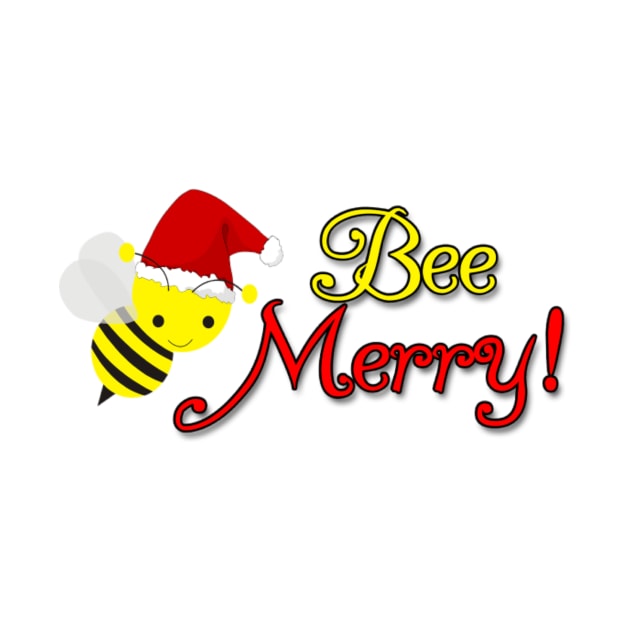 Bee Merry by D3monic