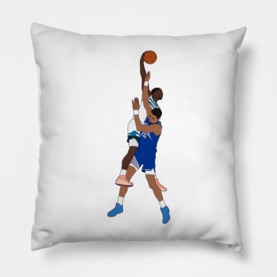 Ant Edwards Big Poster Pillow