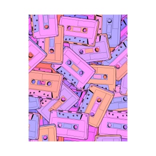 Cassette_Tapes_1 T-Shirt